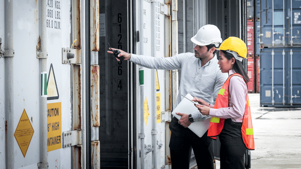 customs broker china to australia