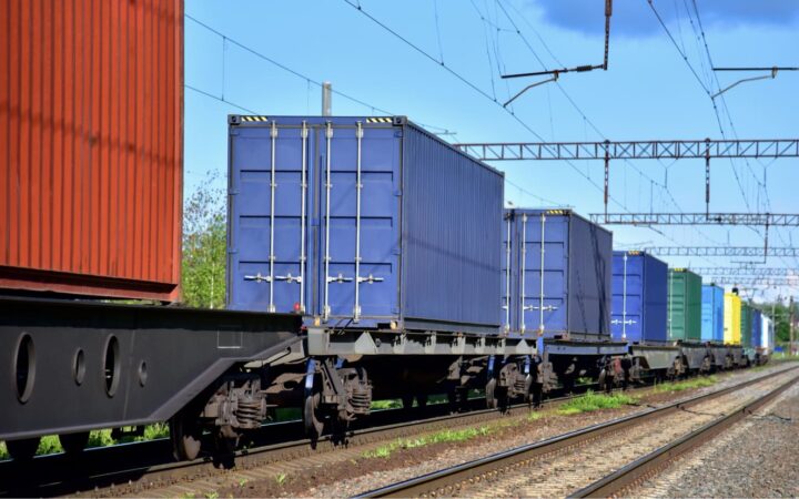 fast rail freight from Shenzhen to Spain