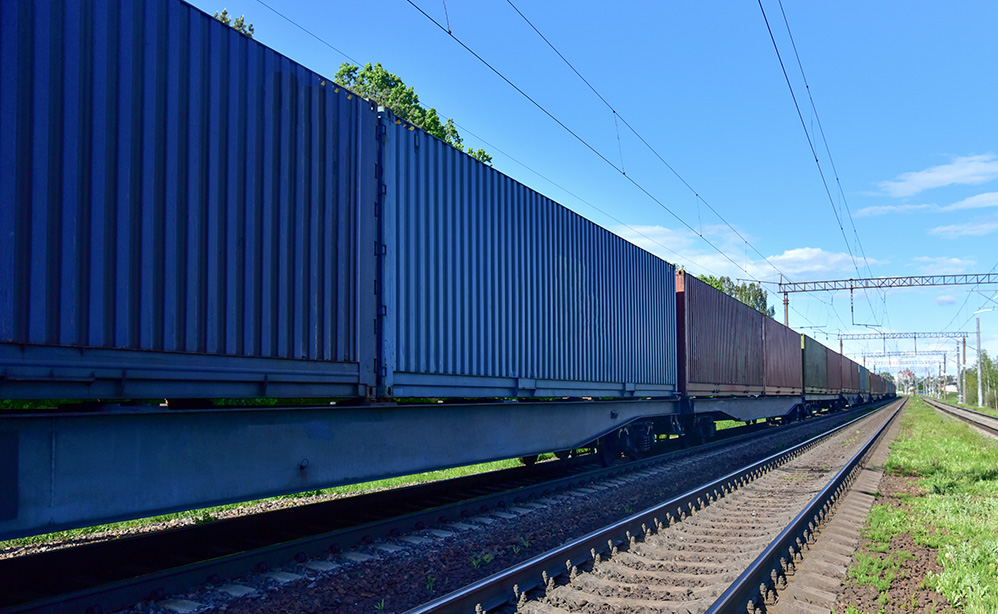 professional rail freight from China to Germany