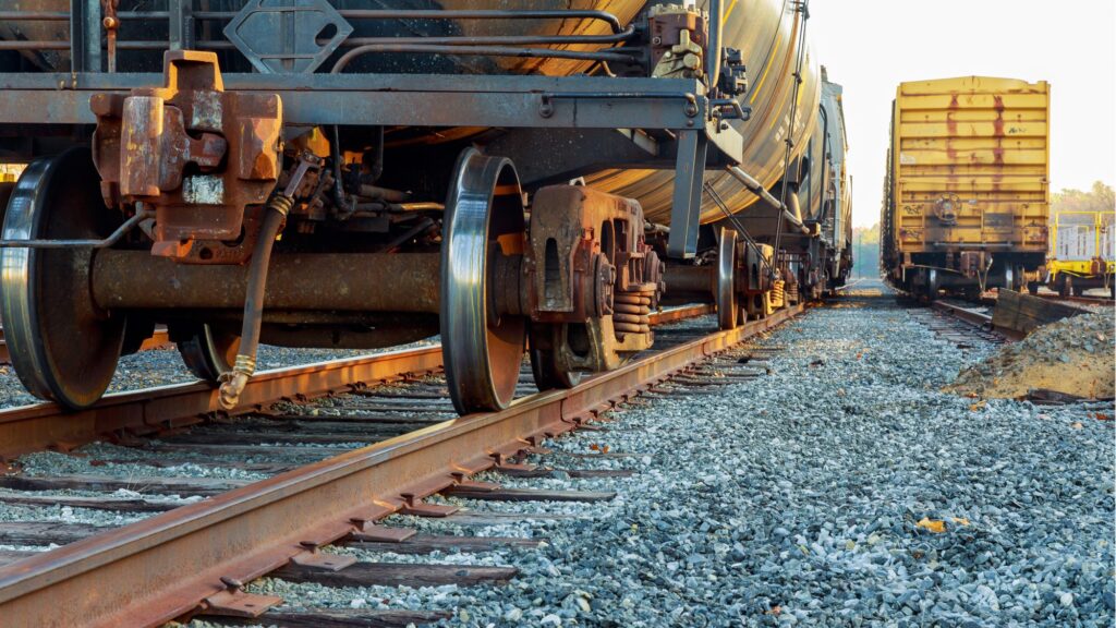 rail freight china to belgium