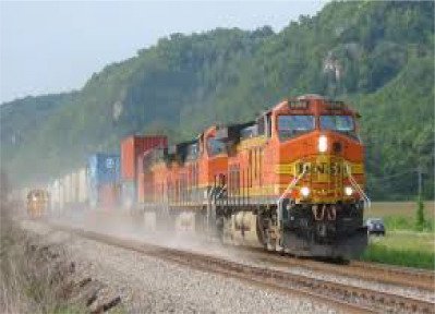 rail freight China to Germany