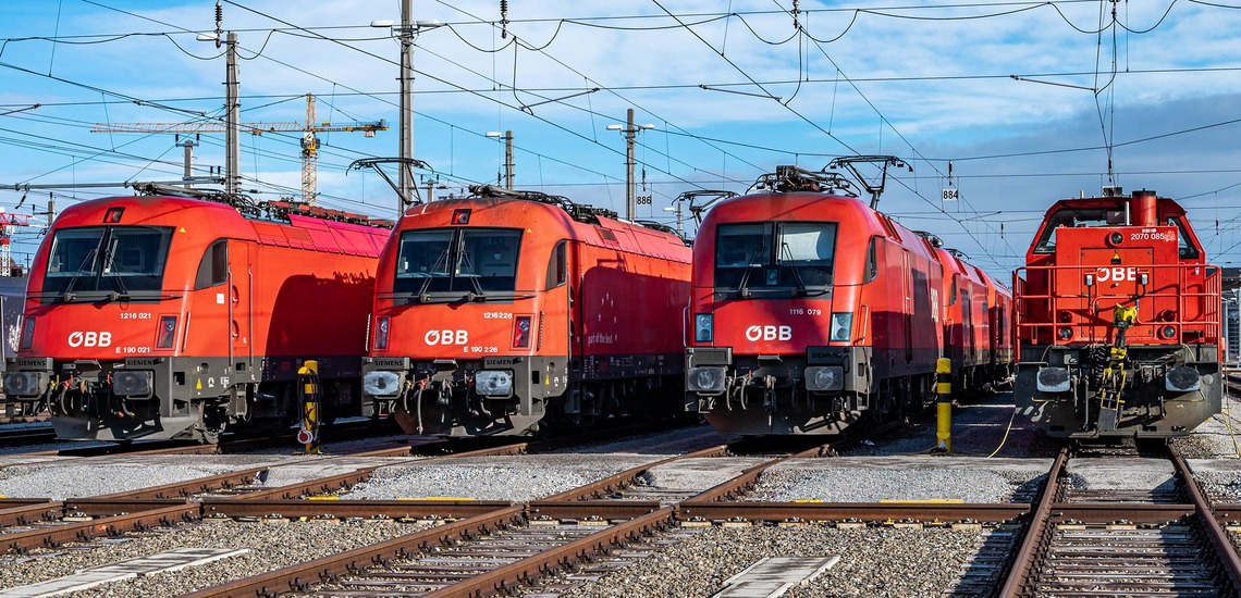 reliable rail freight from China to France