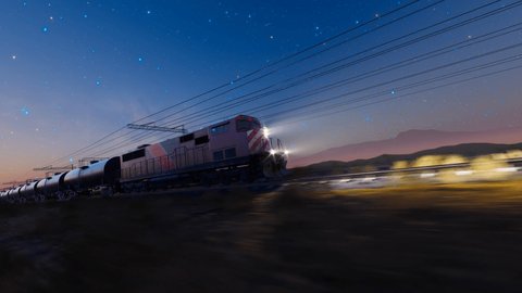 fast rail freight from China to France