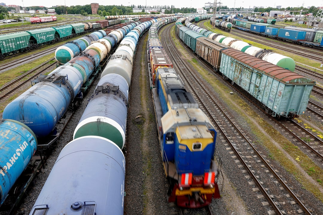reliable rail freight from Shenzhen to Netherlands