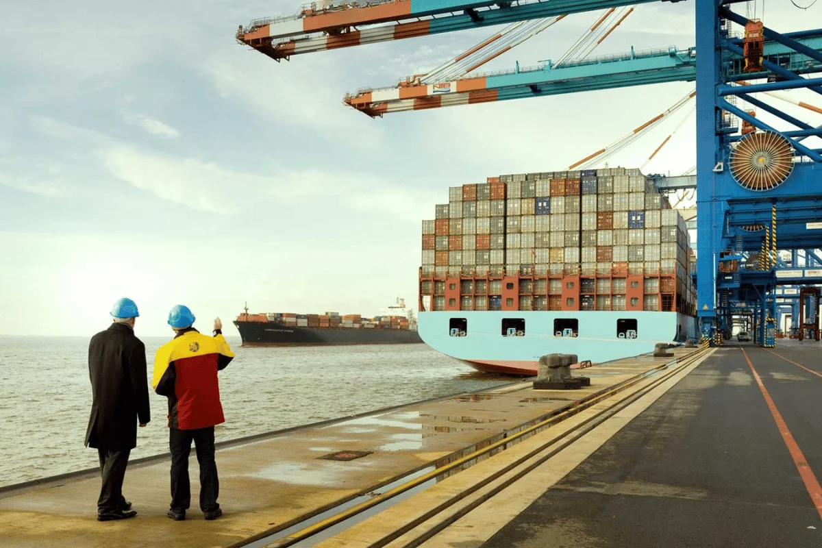 cheap sea freight from China to Spain