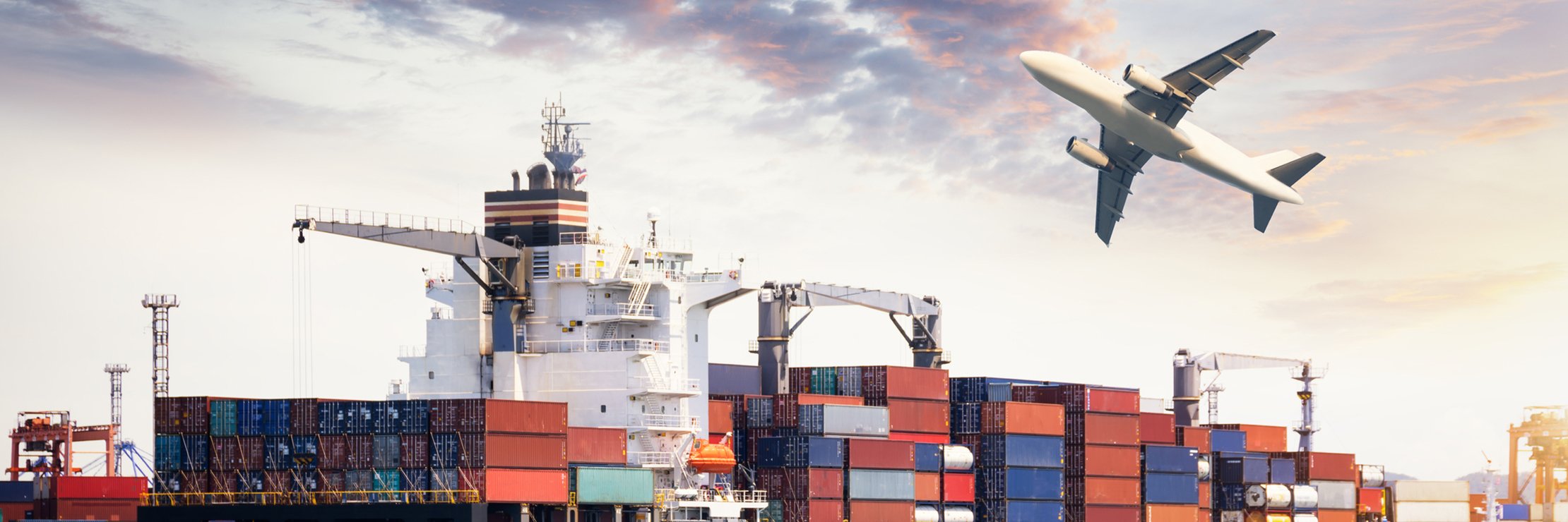 computer parts air freight China to UK