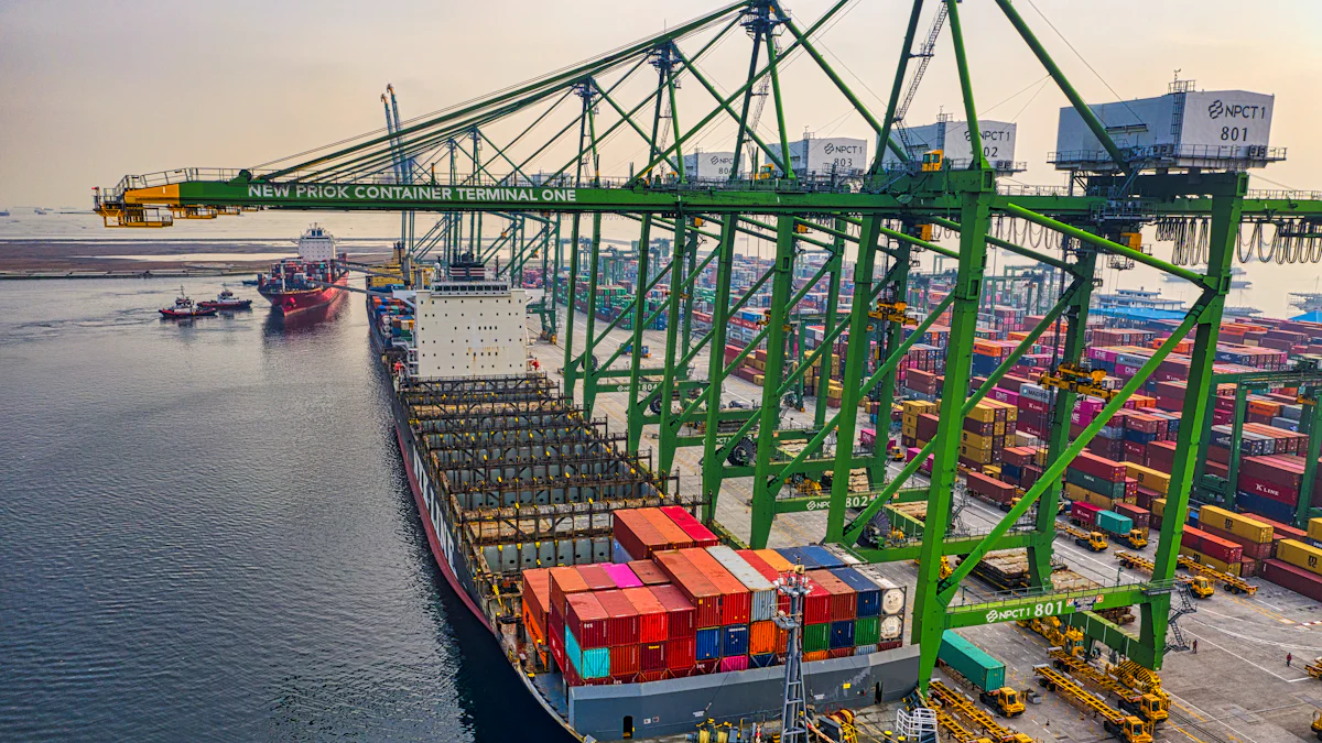 best sea freight from China to Italy