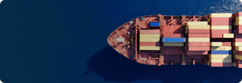 professional sea freight from China to Netherlands