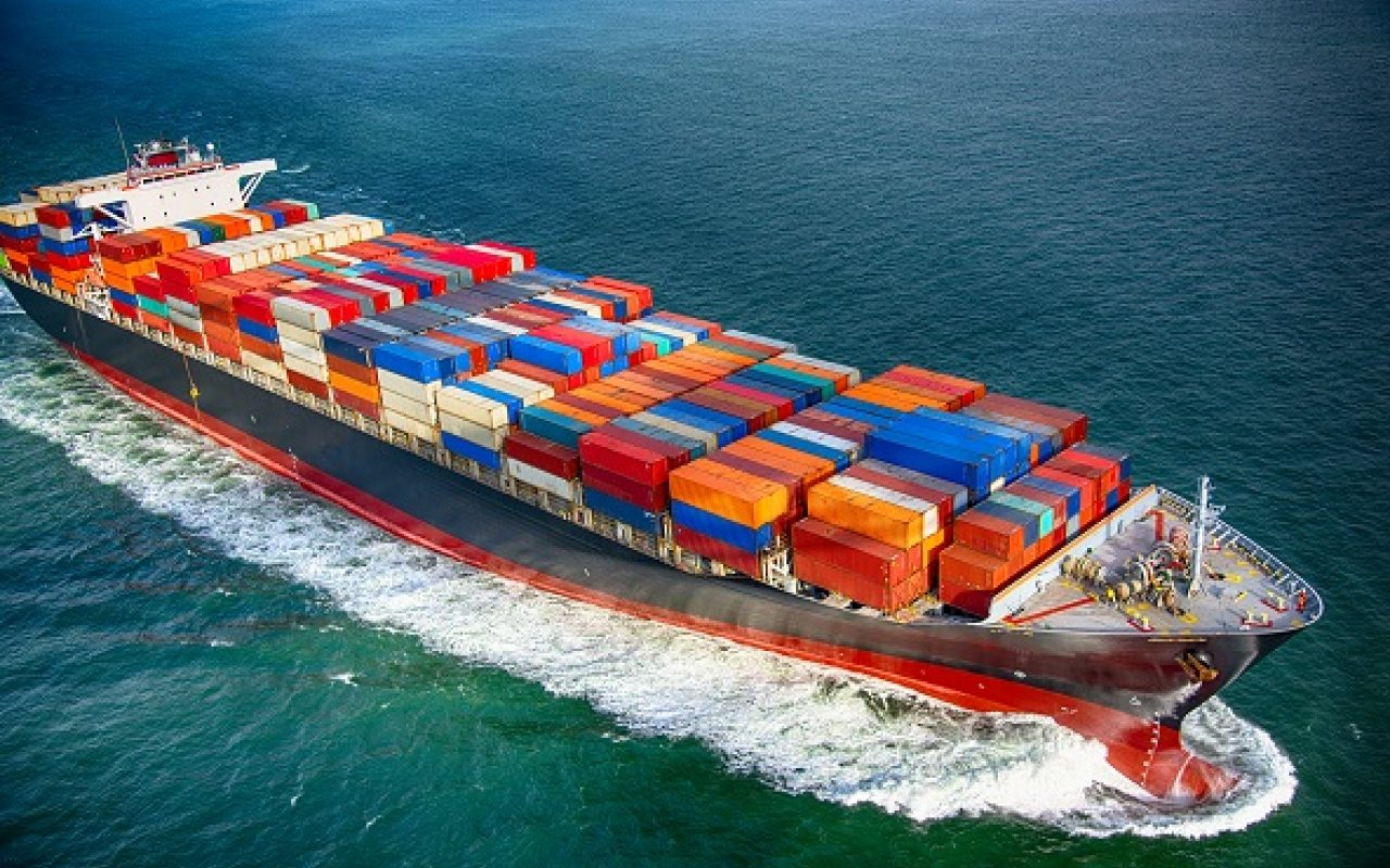 best sea freight from China to Netherlands
