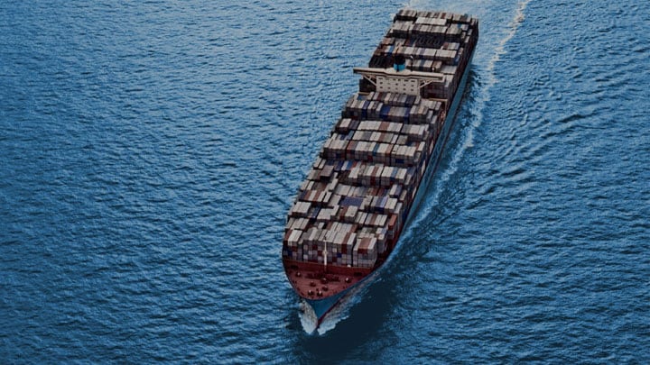 Open Top FCL insurance for furniture from China to France