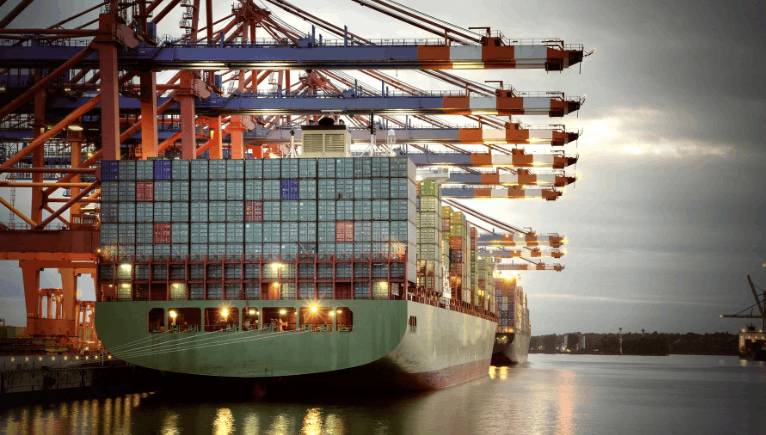 China FCL warehouse consolidation to Los Angeles