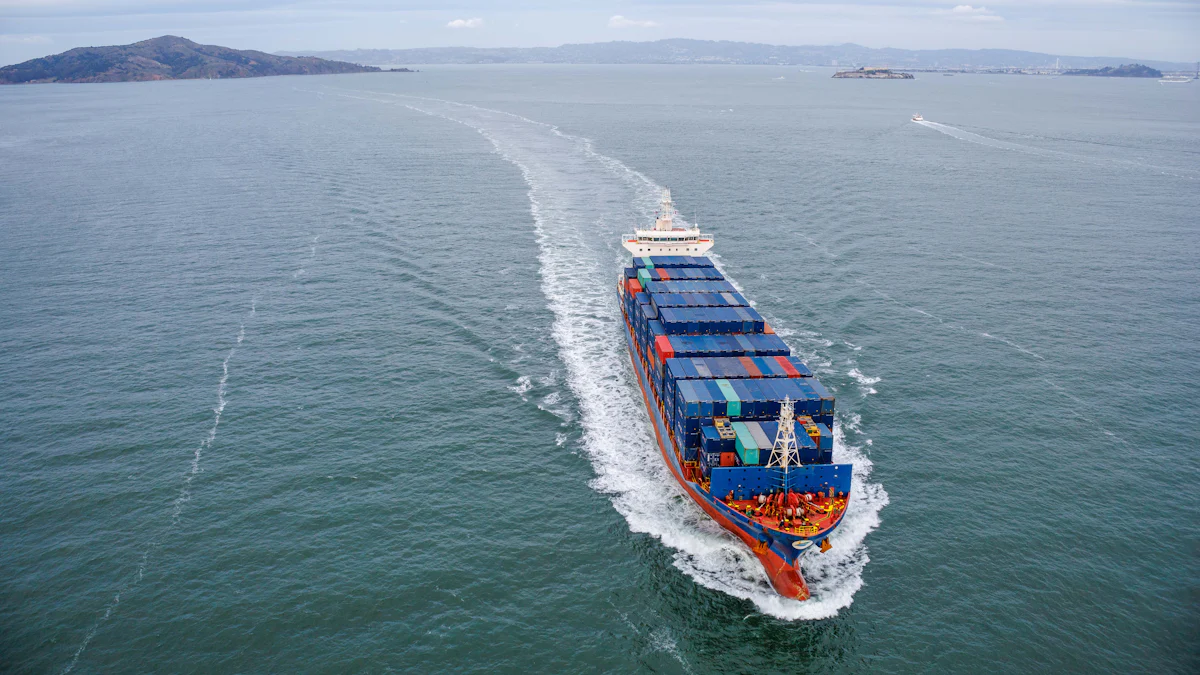 how to ship toys from China to UK