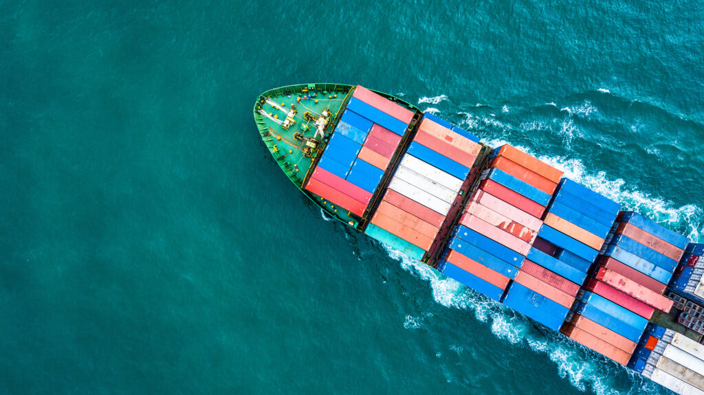 Open Top FCL sailing schedule for hardware tools from China to Georgia