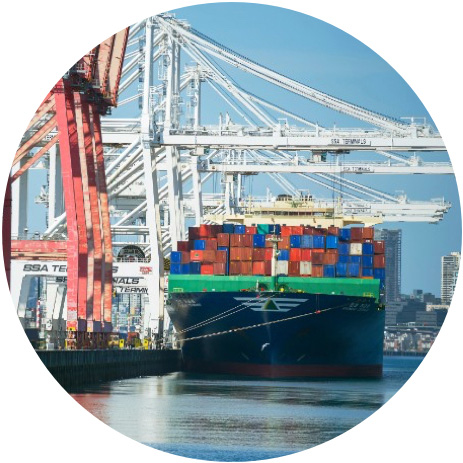 the cost to ship home goods from China to Europe