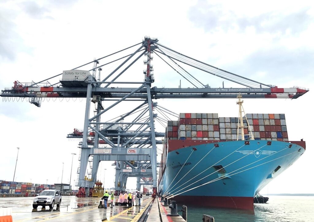 textiles sea freight China to USA