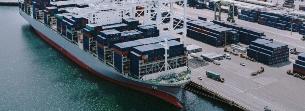 fastest way to ship machinery from China to UK