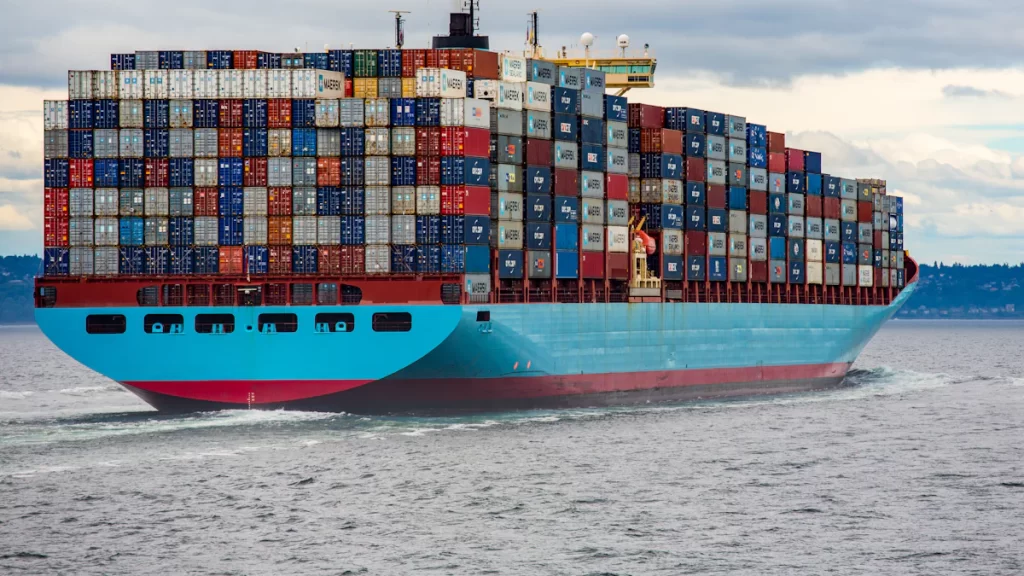 ocean freight china to dubai