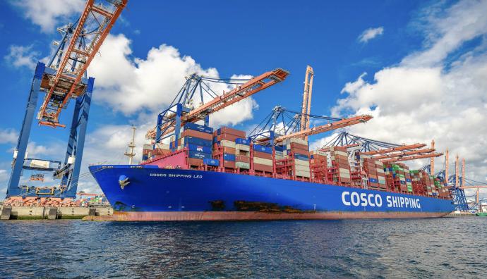 Flat Rack FCL demurrage prevention for electronics from China to Germany