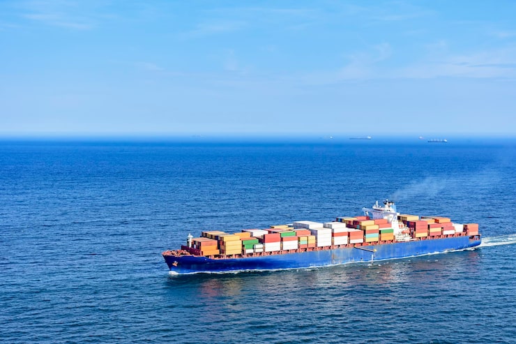 40HQ FCL tracking for textiles from China to Poland