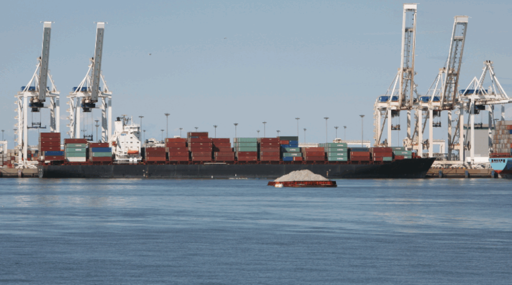 reliable sea freight from China to Germany