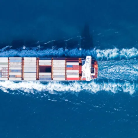 fast sea freight from China to Germany