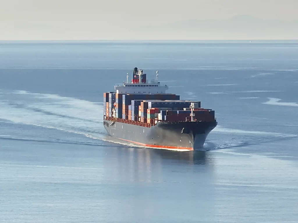 fastest way to ship electronics from China to Europe