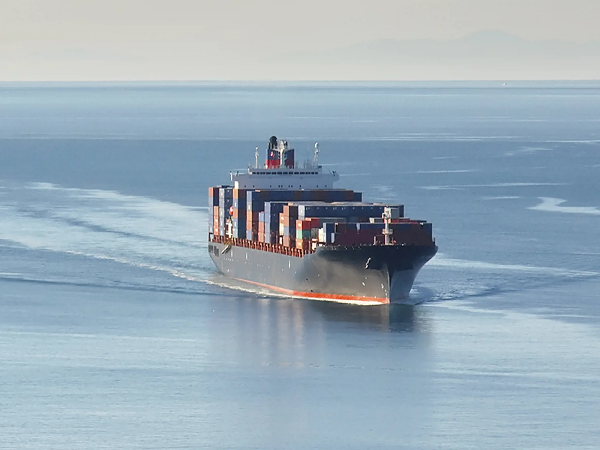 reliable FCL shipping from Shenzhen to Netherlands