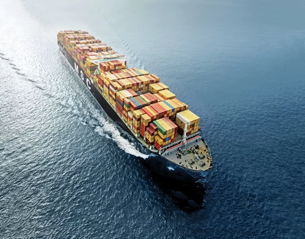 40HQ FCL best route for medical equipment from China to Texas