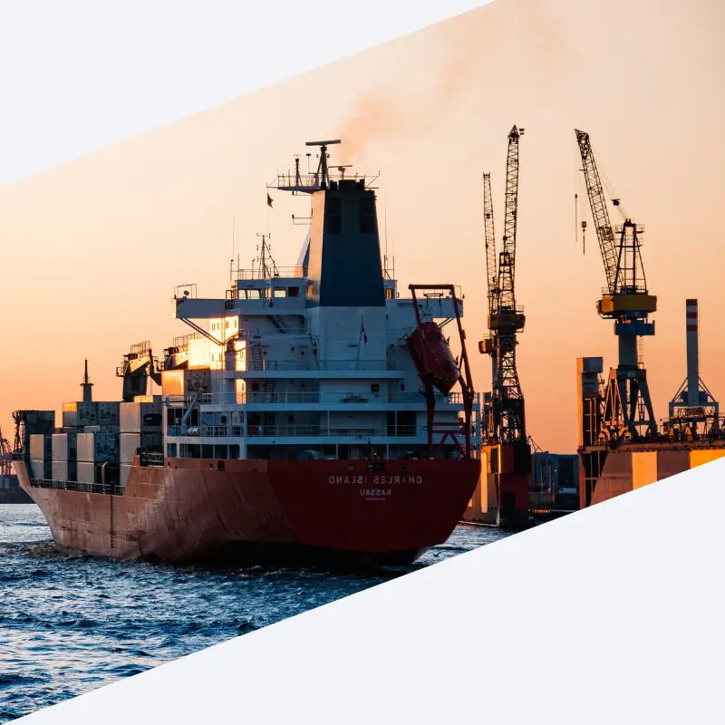 customs clearance China to Singapore