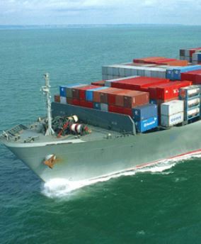 40GP FCL sailing schedule for solar panels from China to Seattle