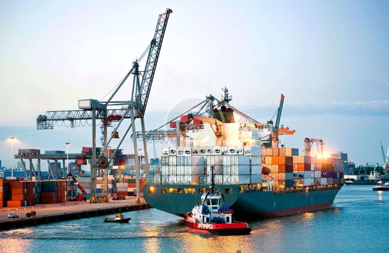 20GP FCL space availability for auto parts from China to Ireland