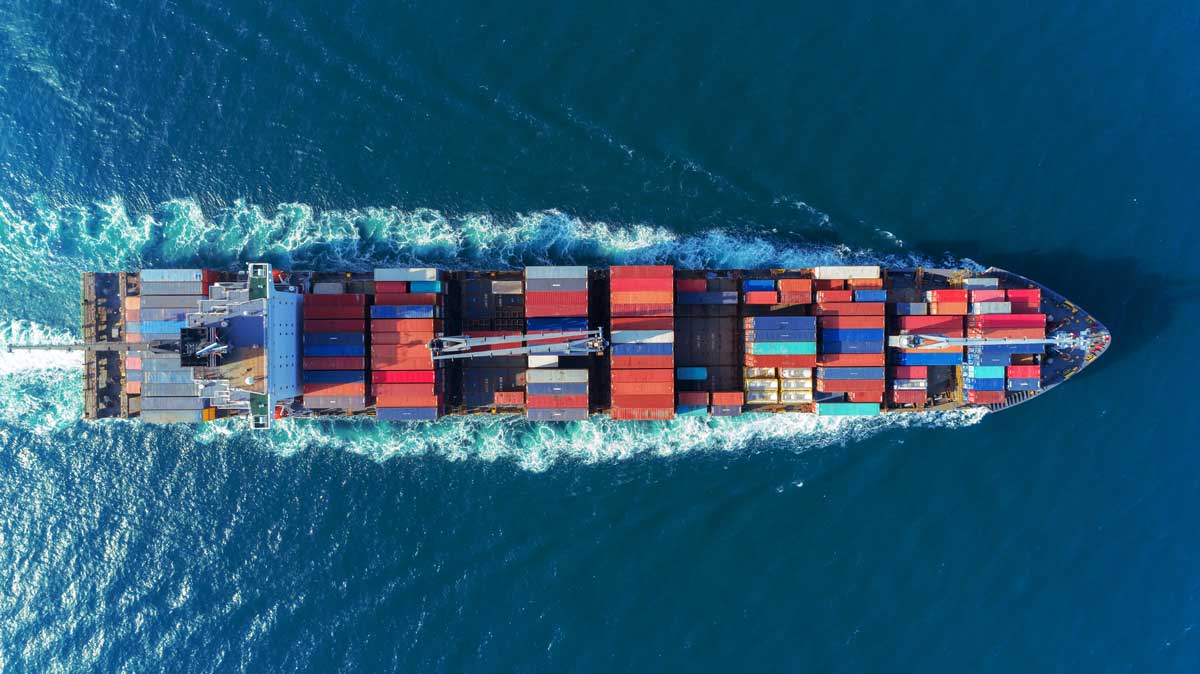 Reefer FCL freight rate for hardware tools from China to Norway