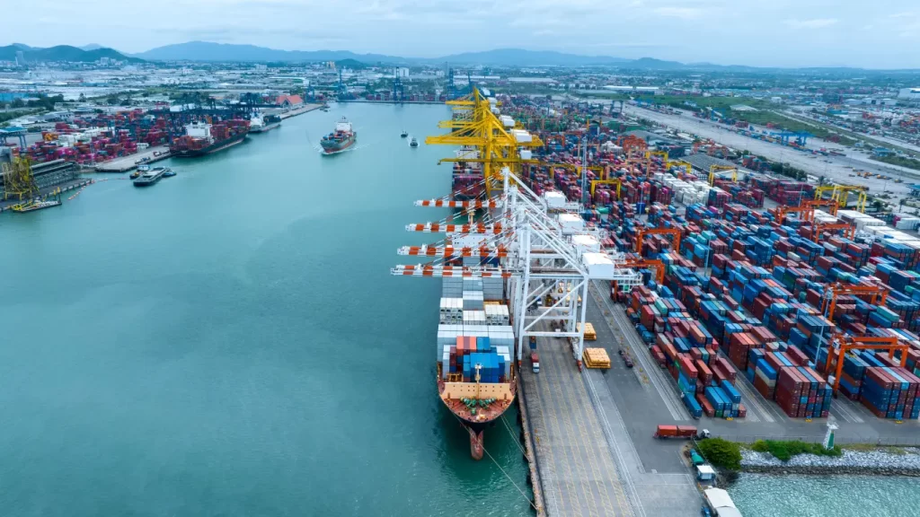 shipping cost for FCL shipping from China to Norway