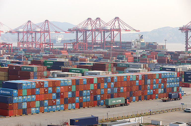 40HQ FCL container shortage from China to Netherlands