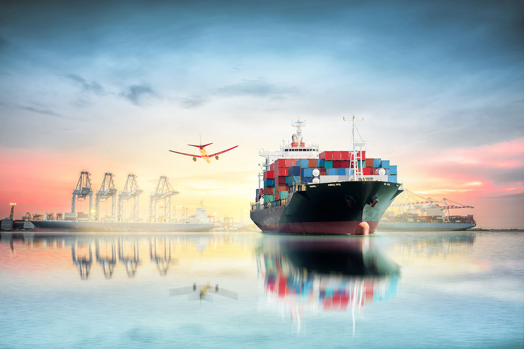 fast sea freight from Shenzhen to Netherlands