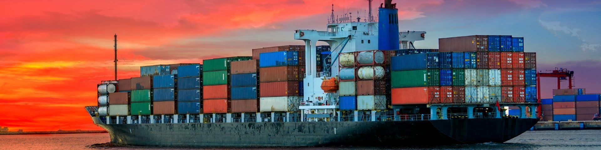 open top FCL demurrage prevention for auto parts from China to Netherlands