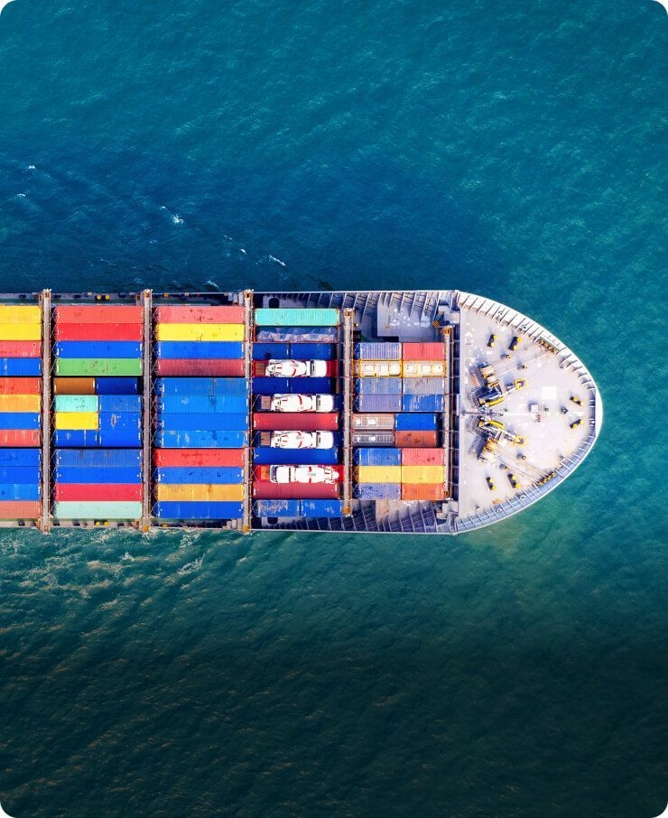 China FCL DDU shipping to New Jersey