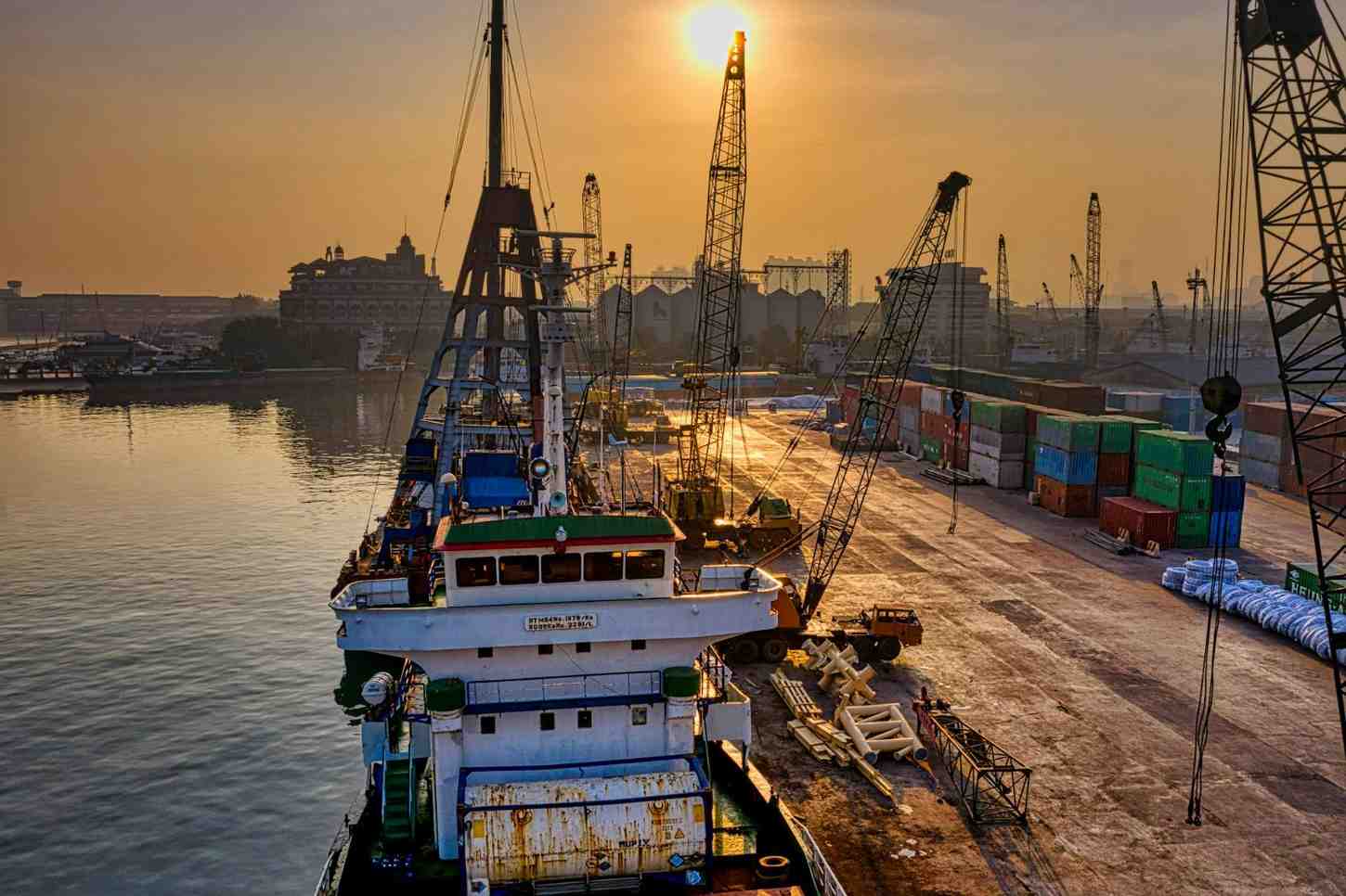 20GP FCL Space Availability for Medical Equipment from China to Long Beach