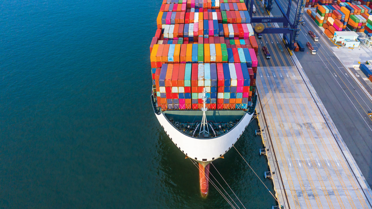cheap sea freight from Shenzhen to UK
