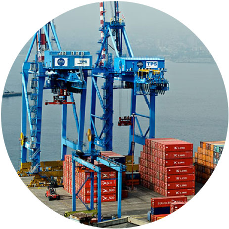 home goods freight China to USA