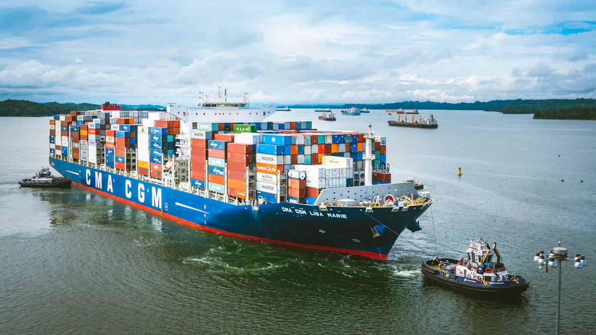 40HQ FCL Sailing Schedule for Electronics from China to Seattle