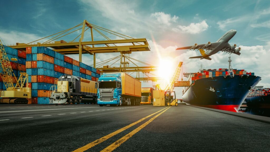 Flat Rack FCL shipping from China to Los Angeles