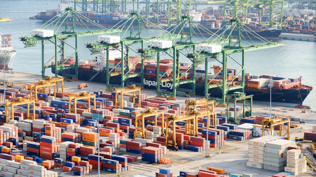 Reefer FCL insurance for auto parts from China to Germany