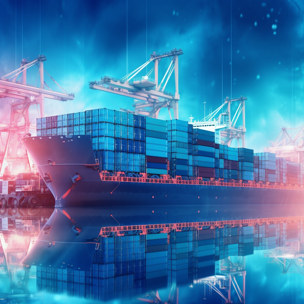 sporting goods freight China to Europe
