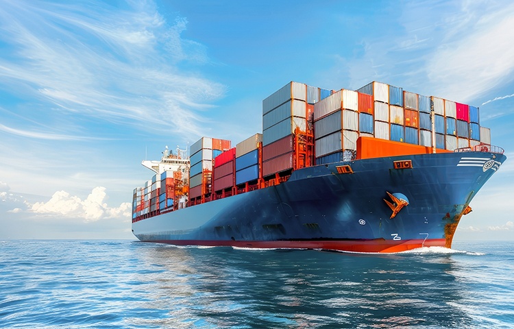 Open Top FCL demurrage prevention for textiles from China to Norway