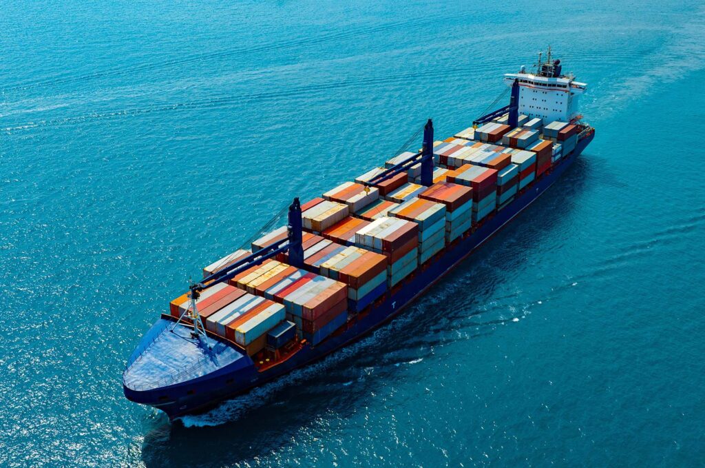 Open Top FCL container shortage solution for lighting from China to Europe