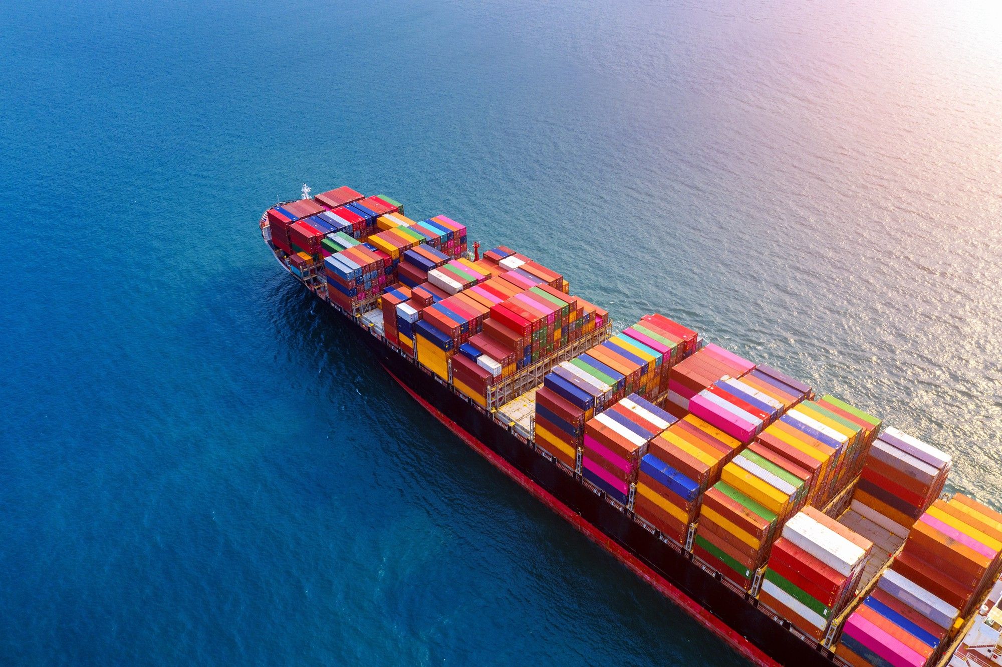 trusted sea freight from Shenzhen to Belgium