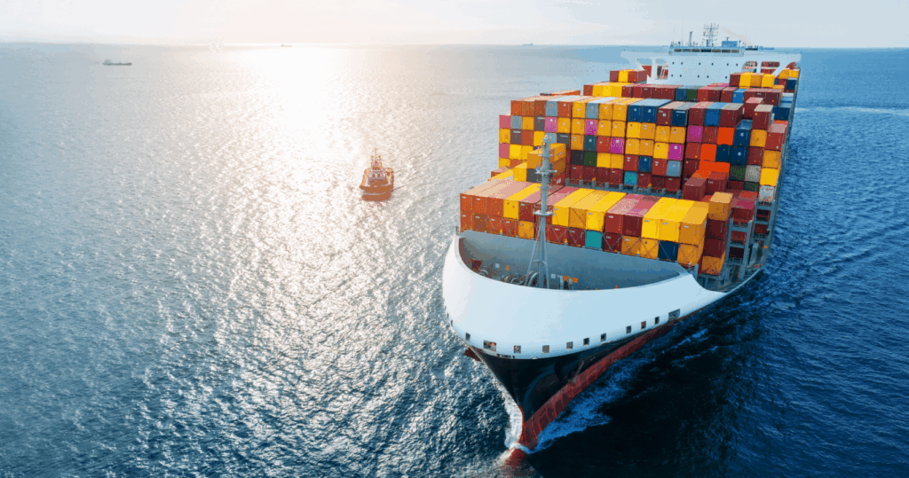 fast FCL shipping from Shenzhen to Germany