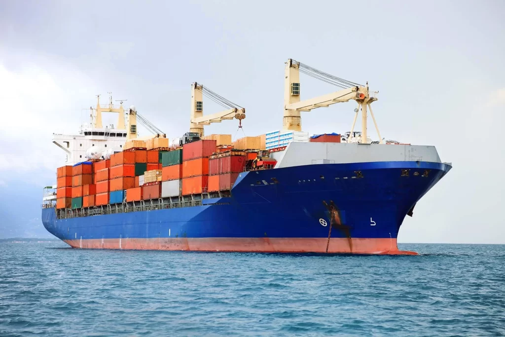 40HQ FCL demurrage prevention for toys from China to Spain