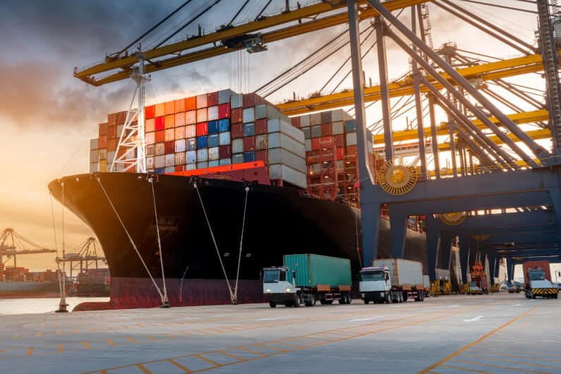 urgent delivery China to Europe